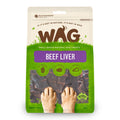 WAG Beef Liver Grain-Free Dog Treats 200g - Kohepets