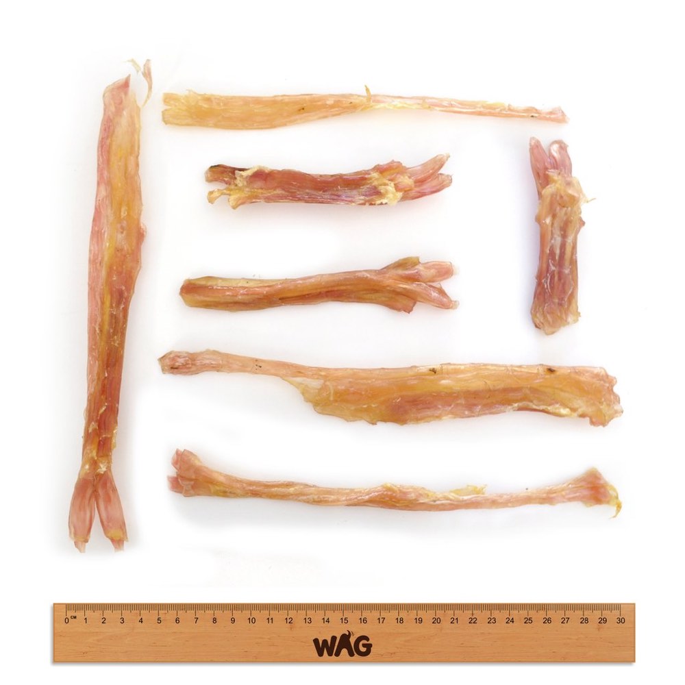 WAG Beef Tendons Grain-Free Dog Treats 200g - Kohepets