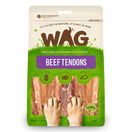 WAG Beef Tendons Grain-Free Dog Treats 200g