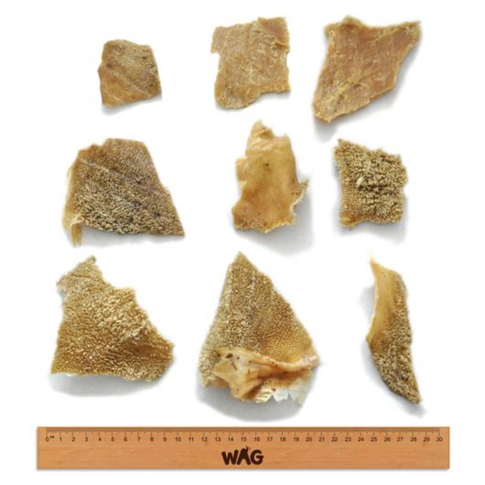 WAG Beef Tripe Grain-Free Dog Treats 200g - Kohepets