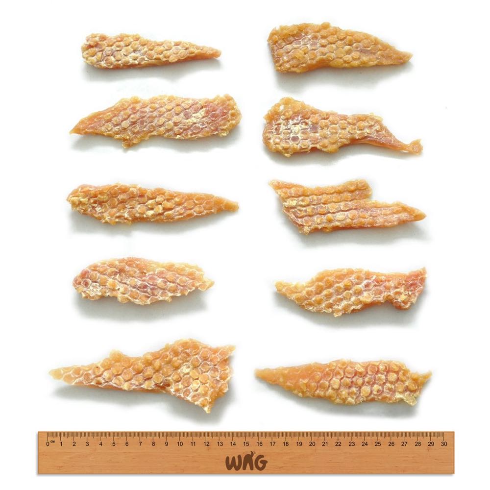 WAG Chicken Breast Jerky Grain-Free Dog Treats 200g - Kohepets