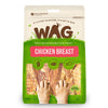 WAG Chicken Breast Jerky Grain-Free Dog Treats 200g - Kohepets