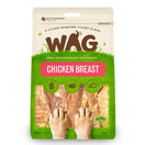 WAG Chicken Breast Jerky Grain-Free Dog Treats 200g