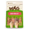 WAG Duck Breast Jerky Grain-Free Dog Treats 200g - Kohepets