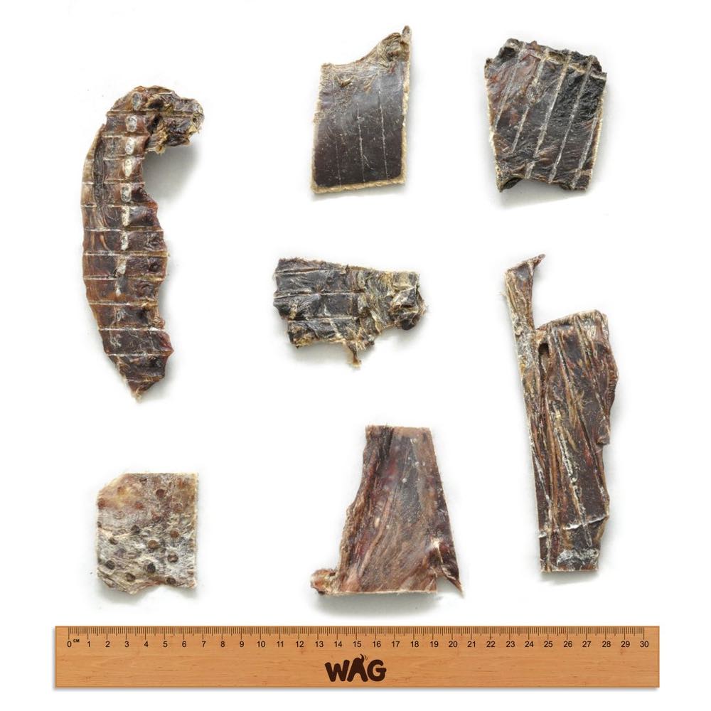 WAG Kangaroo Jerky Grain-Free Dog Treats 200g - Kohepets