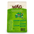 WAG Kangaroo Liver Grain-Free Dog Treats 200g - Kohepets
