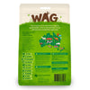 WAG Kangaroo Ribs Grain-Free Dog Treats 200g - Kohepets