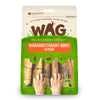 WAG Kangaroo Straight Bone Grain-Free Dog Treats 6ct - Kohepets