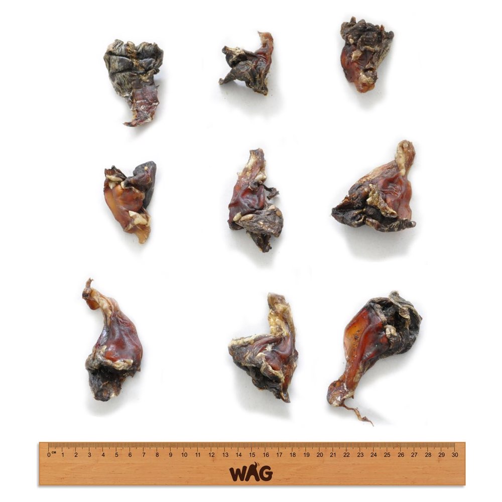 WAG Kangaroo Tendon Caps Grain-Free Dog Treats 200g - Kohepets