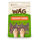 WAG Kangaroo Tendons Grain-Free Dog Treats 200g