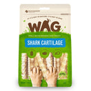 WAG Shark Cartilage Grain-Free Dog Treats 200g