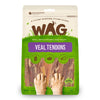 WAG Veal Tendons Grain-Free Dog Treats 200g - Kohepets