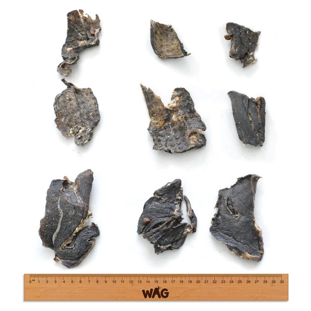 WAG Venison Jerky Grain-Free Dog Treats 200g - Kohepets