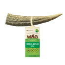 WAG Whole Deer Antler Grain-Free Dog Treat