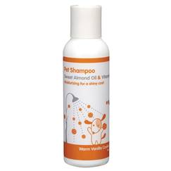 Nootie Warm Vanilla Cookie Shampoo 4oz - Kohepets