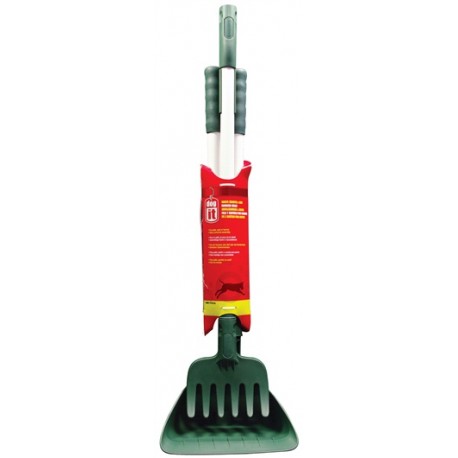 Dogit Waste Scooper With Shovel & Scraper - Kohepets