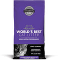 World's Best Cat Litter Lavender Scented Multiple Cat Clumping Corn Kernel Cat Litter - Kohepets