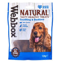 Webbox Natural Soothing & Bedtime Grain-Free Dog Treats 120g - Kohepets