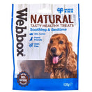 Webbox Natural Soothing & Bedtime Grain-Free Dog Treats 120g