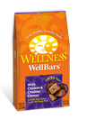 Wellness WellBars Chicken & Cheddar Cheese Dog Treat 20oz