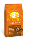 Wellness WellBars Crunchy Peanuts & Honey Dog Treat 20oz