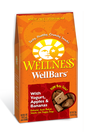 Wellness WellBars Yogurt, Apples & Bananas Dog Treat 20oz