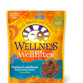 Wellness WellBites Chicken & Lamb Dog Treat 227g - Kohepets