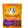 Wellness WellBites Chicken & Venison Dog Treat 227g - Kohepets