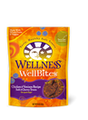 Wellness WellBites Chicken & Venison Dog Treat 227g