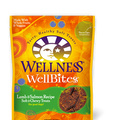 Wellness WellBites Lamb & Salmon Dog Treat 227g - Kohepets
