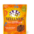 Wellness WellBites Turkey & Duck Dog Treat 227g - Kohepets
