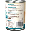Wellness 95% Whitefish Grain-Free Canned Dog Food 374g