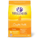 Wellness Complete Health Puppy Chicken, Oatmeal & Salmon Dry Dog Food