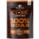 Wellness CORE 100% Boar Freeze Dried Dog Treats 2oz