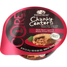 Wellness CORE Chunky Centers Beef, Lamb & White Sweet Potato Wet Dog Food 6oz