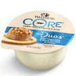 Wellness CORE Divine Duos Tilapia Pate & Diced Ahi Tuna In Gravy Wet Cat Food 2.8oz - Kohepets