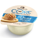 Wellness CORE Divine Duos Tilapia Pate & Diced Ahi Tuna In Gravy Wet Cat Food 2.8oz