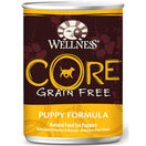 Wellness CORE Grain-Free Puppy Canned Dog Food 354g