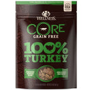 Wellness CORE 100% Turkey Freeze Dried Dog Treats 2oz