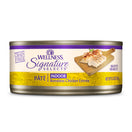 Wellness Core Signature Selects Pate Boneless Chicken Indoor Grain-Free Canned Cat Food 5.3oz