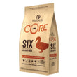 Wellness Core Six Cage-Free Duck & Chickpeas Grain Free Dry Dog Food - Kohepets
