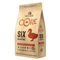 Wellness Core Six Cage-Free Duck & Chickpeas Grain Free Dry Dog Food - Kohepets