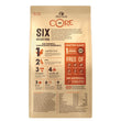 Wellness Core Six Cage-Free Duck & Chickpeas Grain Free Dry Dog Food - Kohepets