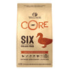 Wellness Core Six Cage-Free Duck & Chickpeas Grain Free Dry Dog Food - Kohepets