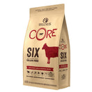 Wellness Core Six Free-Range Lamb & Chickpeas Grain Free Dry Dog Food 22lb