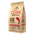 Wellness Core Six Small Breed Sustainably-Sourced Salmon & Chickpeas Grain Free Dry Dog Food - Kohepets