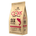 Wellness Core Six Small Breed Sustainably-Sourced Salmon & Chickpeas Grain Free Dry Dog Food - Kohepets