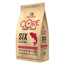 Wellness Core Six Small Breed Sustainably-Sourced Salmon & Chickpeas Grain Free Dry Dog Food