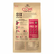 Wellness Core Six Small Breed Sustainably-Sourced Salmon & Chickpeas Grain Free Dry Dog Food - Kohepets
