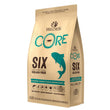 Wellness Core Six Sustainably-Sourced Salmon & Chickpeas Grain Free Dry Dog Food - Kohepets